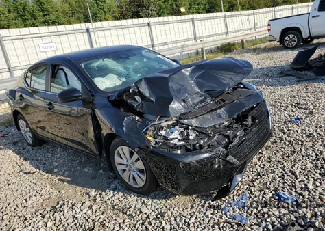 2024 Nissan Sentra S z USA, uszkodzony, nr VIN 3N1AB8BV8RY323353